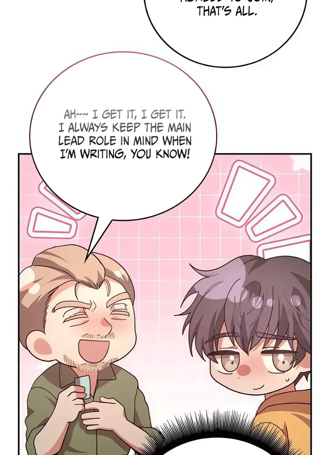 A Genius Writer’s Random Workplace Chapter 68 page 135 - 