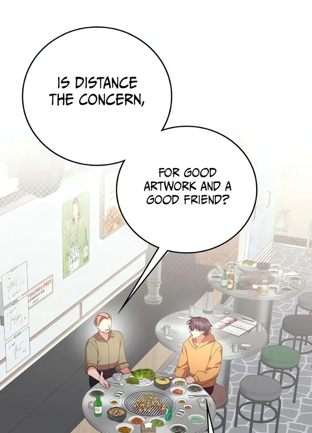 A Genius Writer’s Random Workplace Chapter 68 page 151 - 