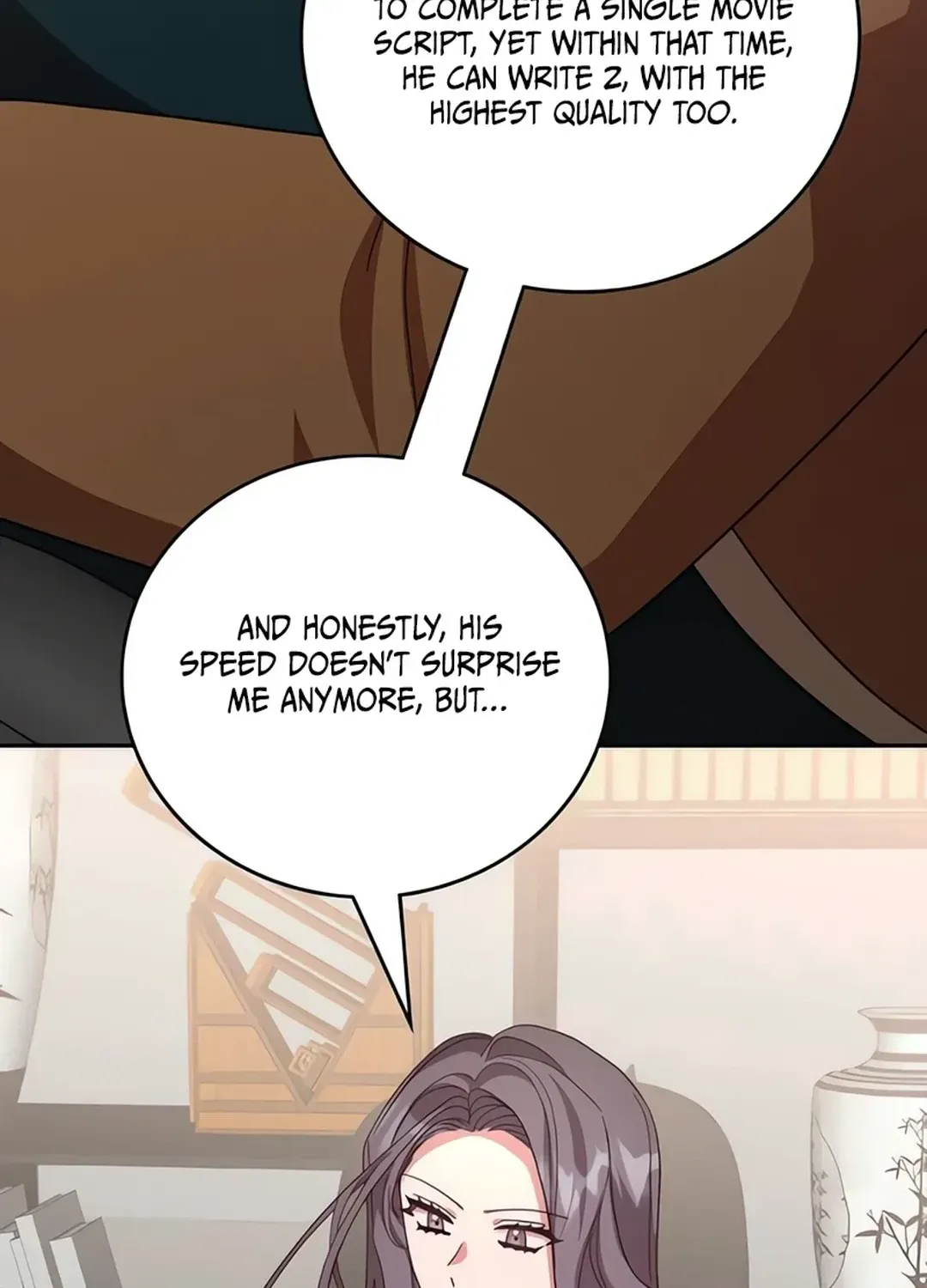 A Genius Writer’s Random Workplace Chapter 68 page 159 - 