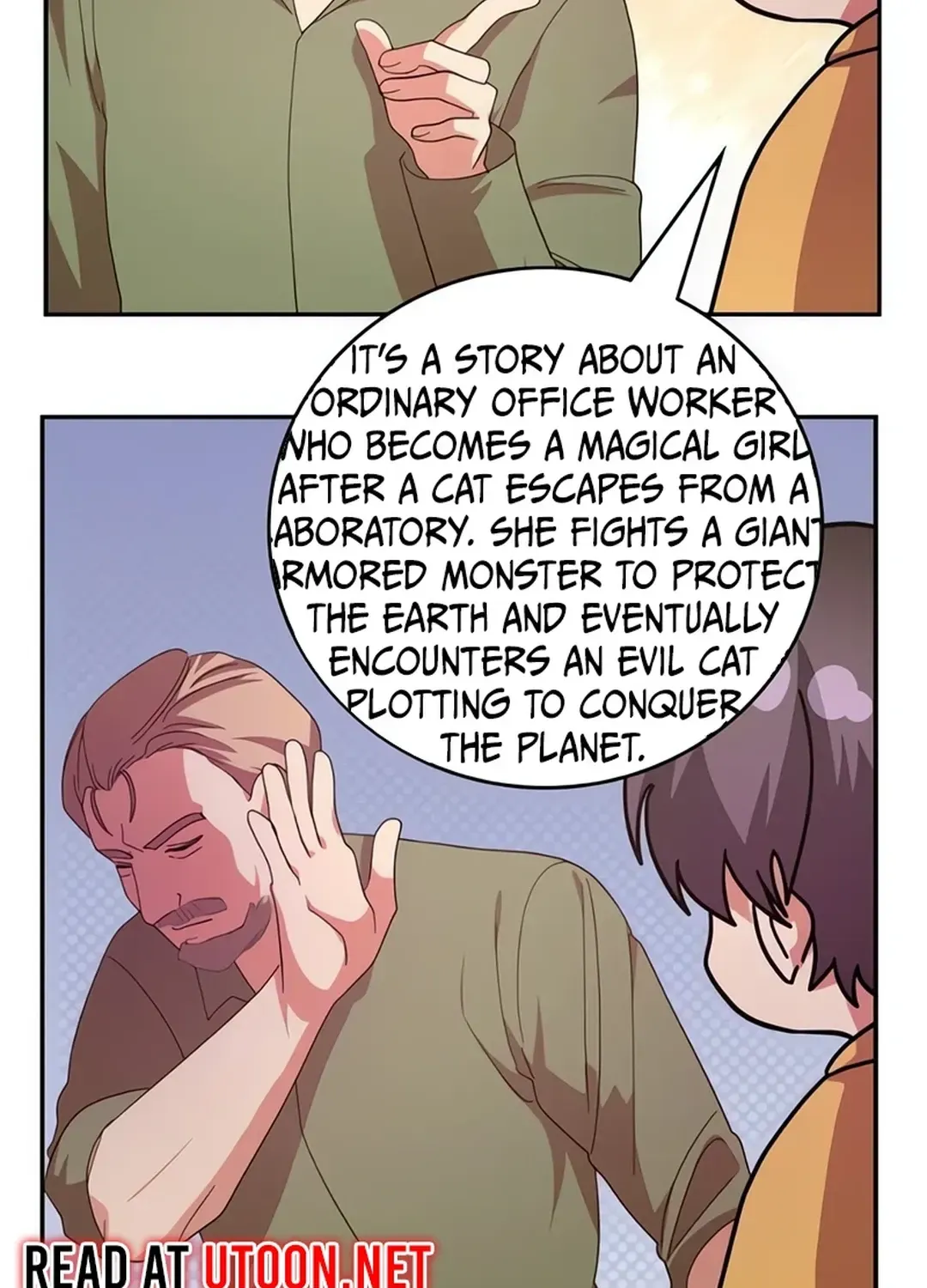 A Genius Writer’s Random Workplace Chapter 68 page 172 - 