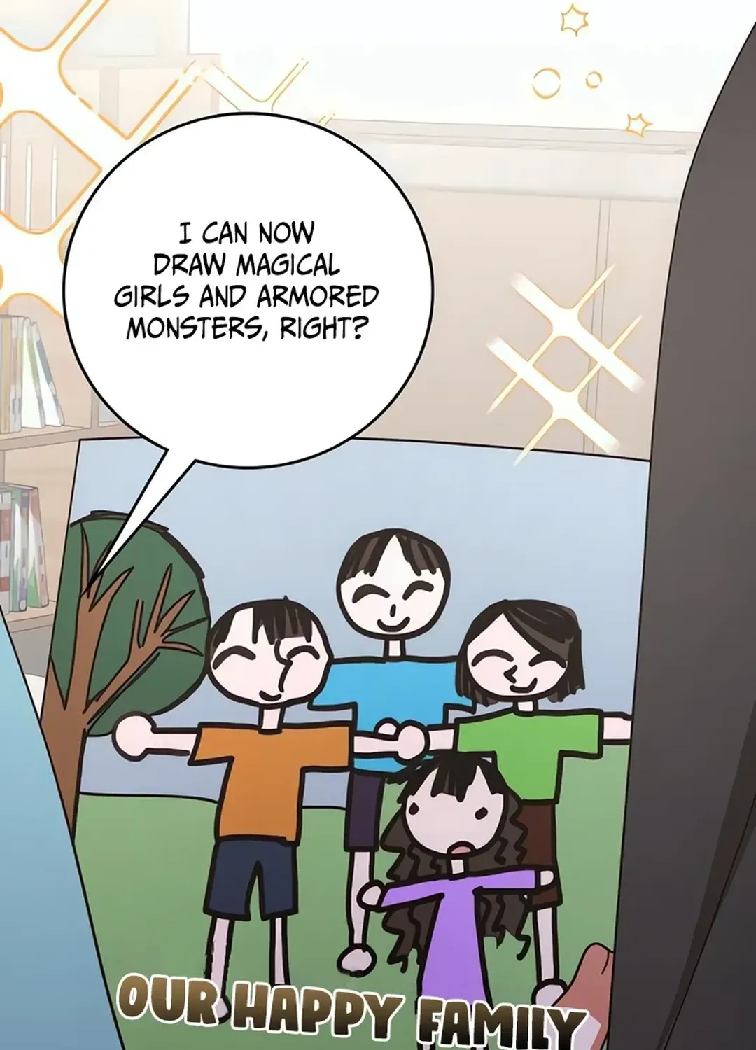 A Genius Writer’s Random Workplace Chapter 68 page 27 - 