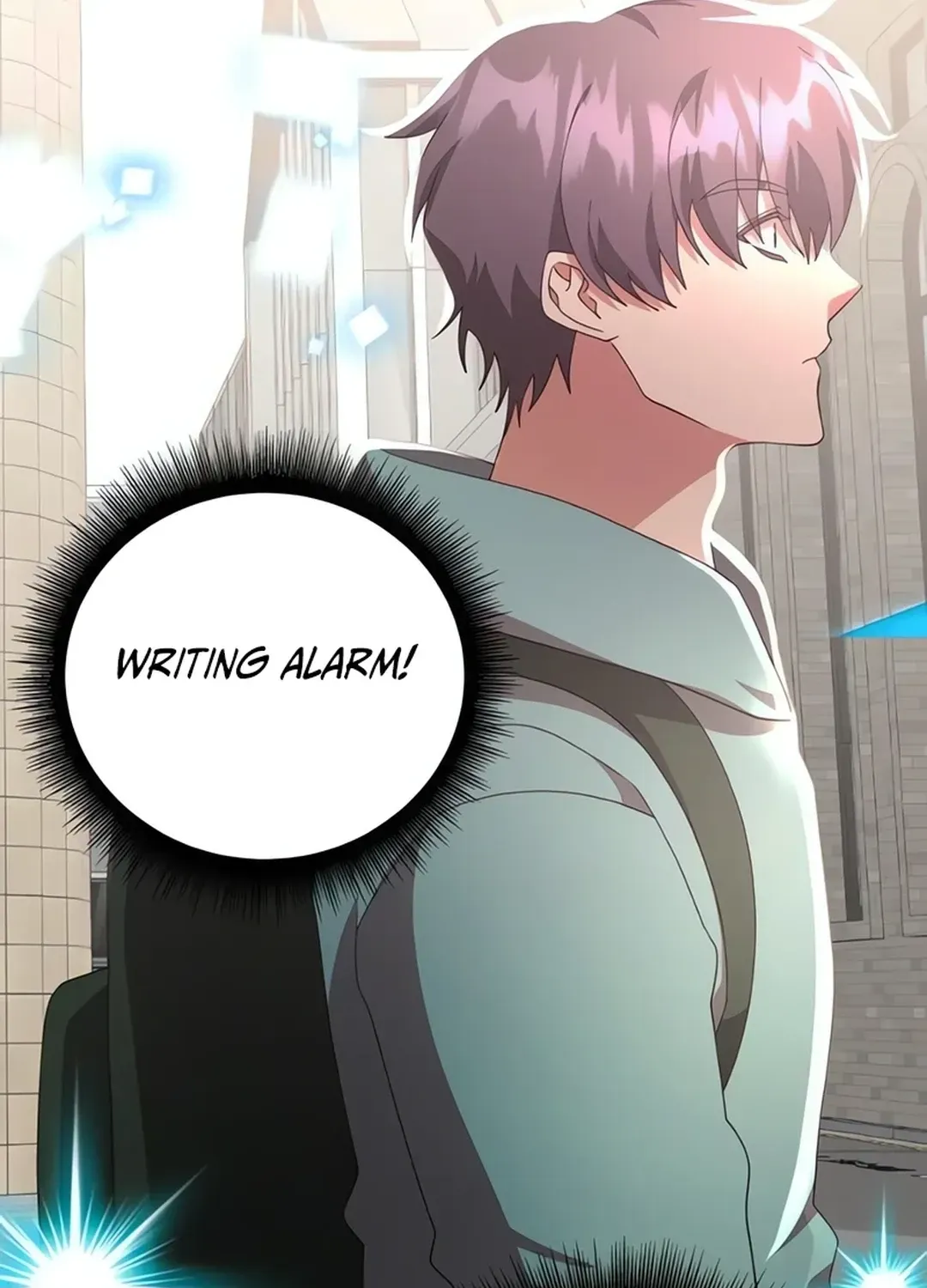 A Genius Writer’s Random Workplace Chapter 68 page 37 - 