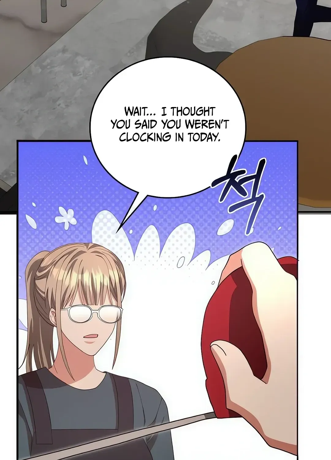 A Genius Writer’s Random Workplace Chapter 69 page 113 - 