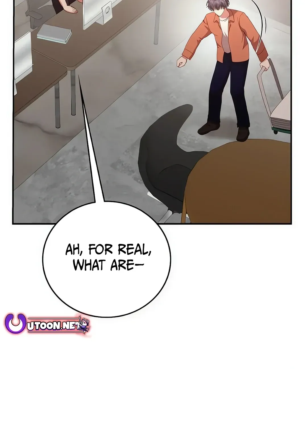 A Genius Writer’s Random Workplace Chapter 69 page 119 - 