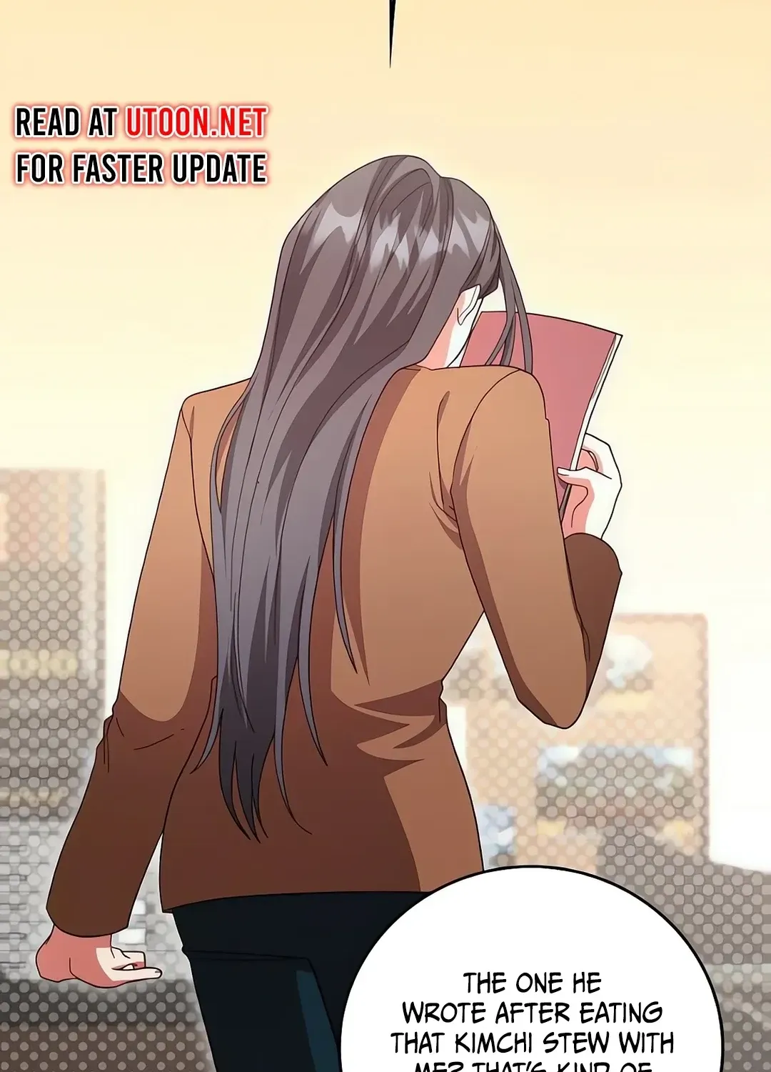 A Genius Writer’s Random Workplace Chapter 69 page 26 - 