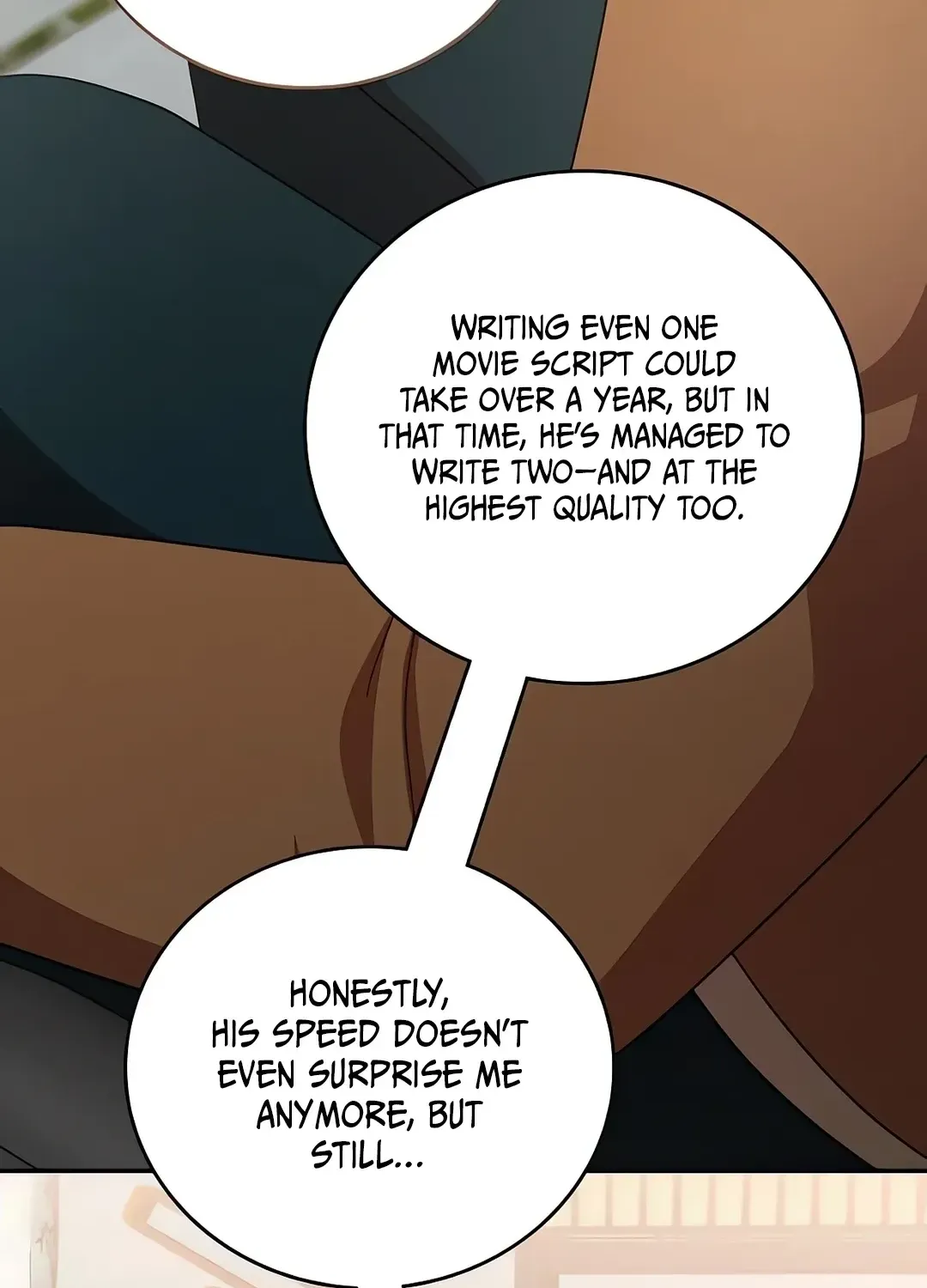 A Genius Writer’s Random Workplace Chapter 69 page 6 - 