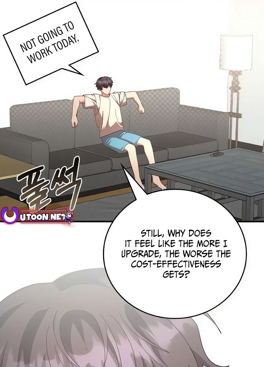 A Genius Writer’s Random Workplace Chapter 69 page 95 - 