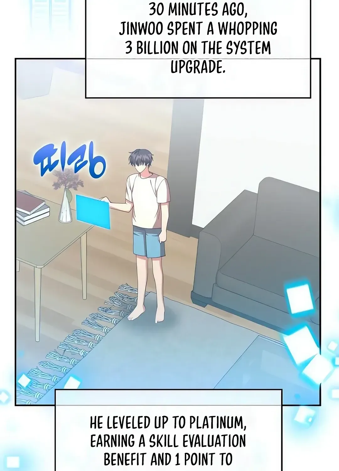 A Genius Writer’s Random Workplace Chapter 69 page 98 - 