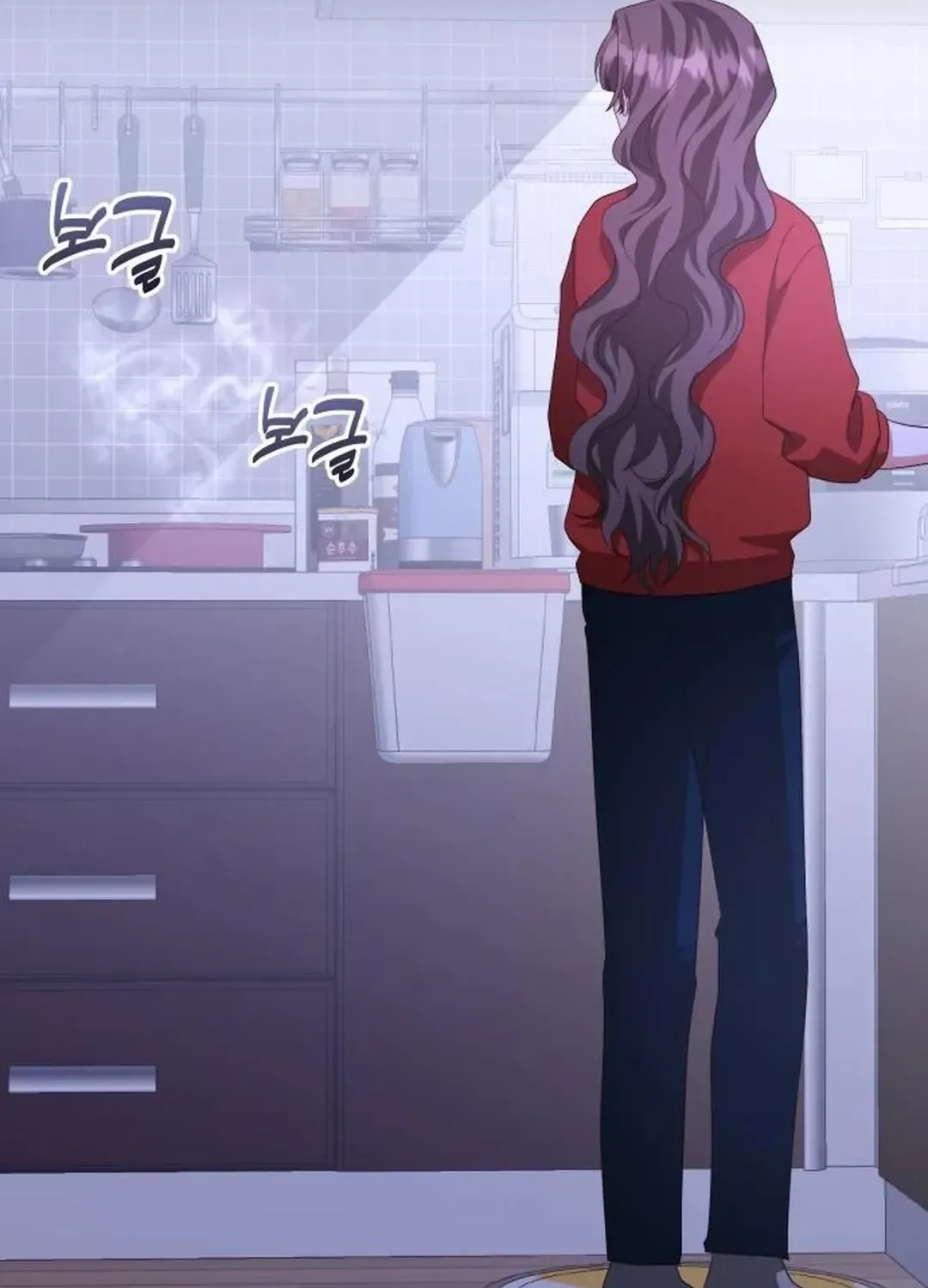 A Genius Writer’s Random Workplace Chapter 70 page 107 - 