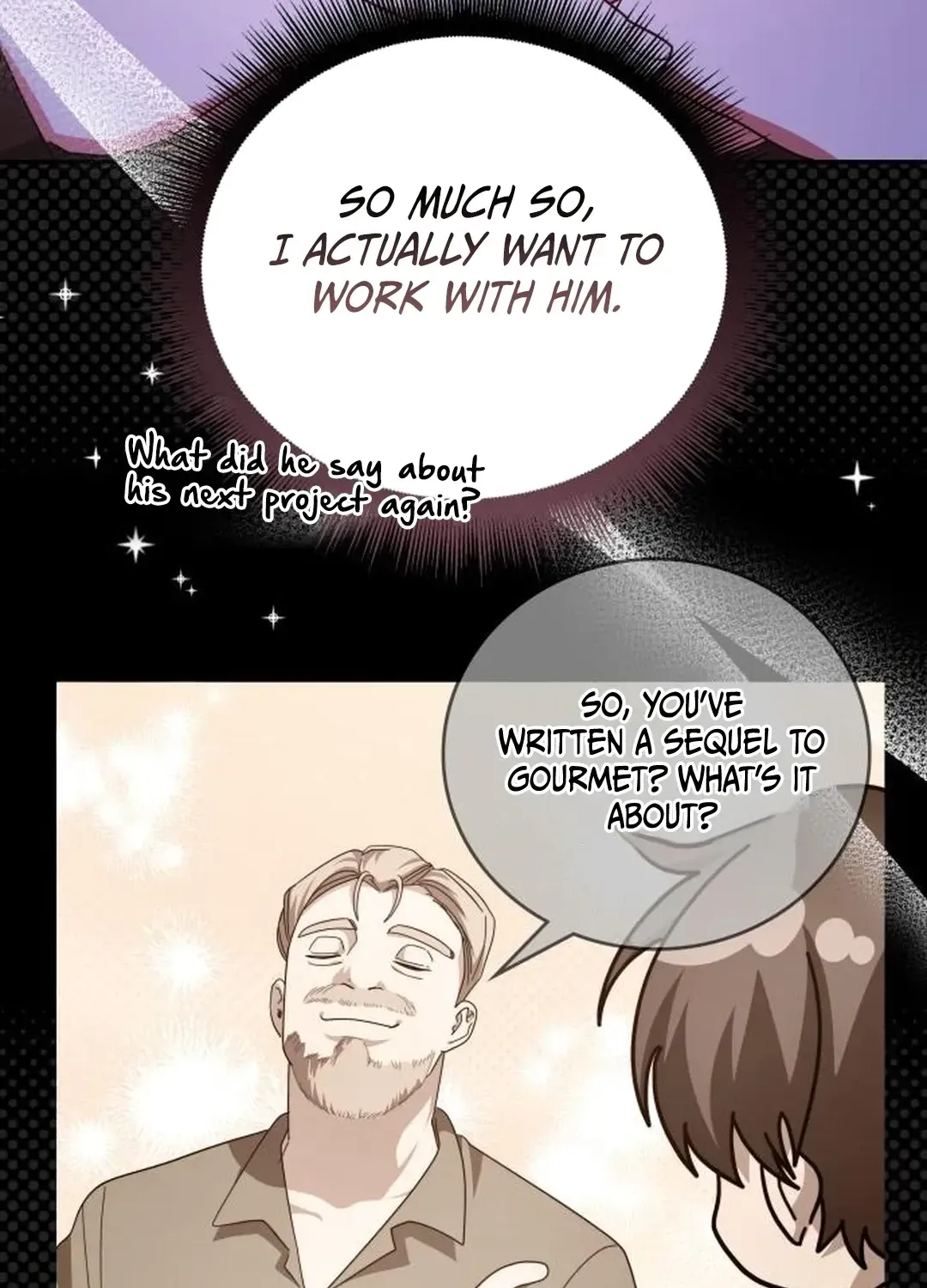 A Genius Writer’s Random Workplace Chapter 70 page 154 - 