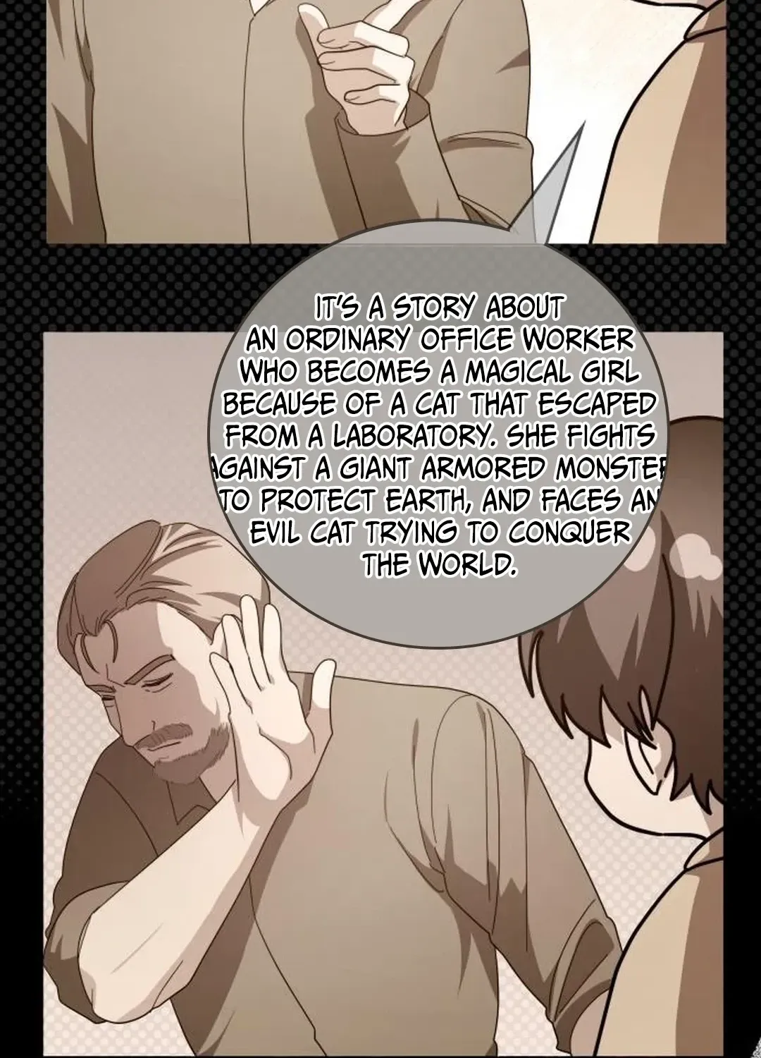 A Genius Writer’s Random Workplace Chapter 70 page 155 - 