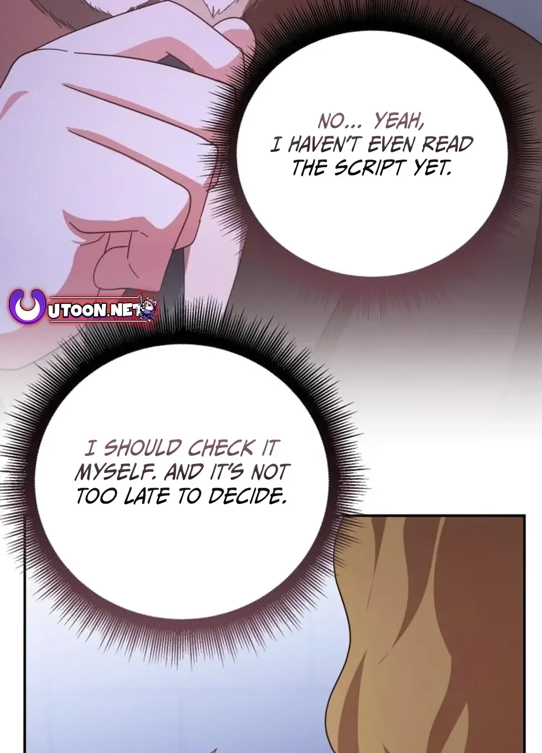A Genius Writer’s Random Workplace Chapter 70 page 158 - 