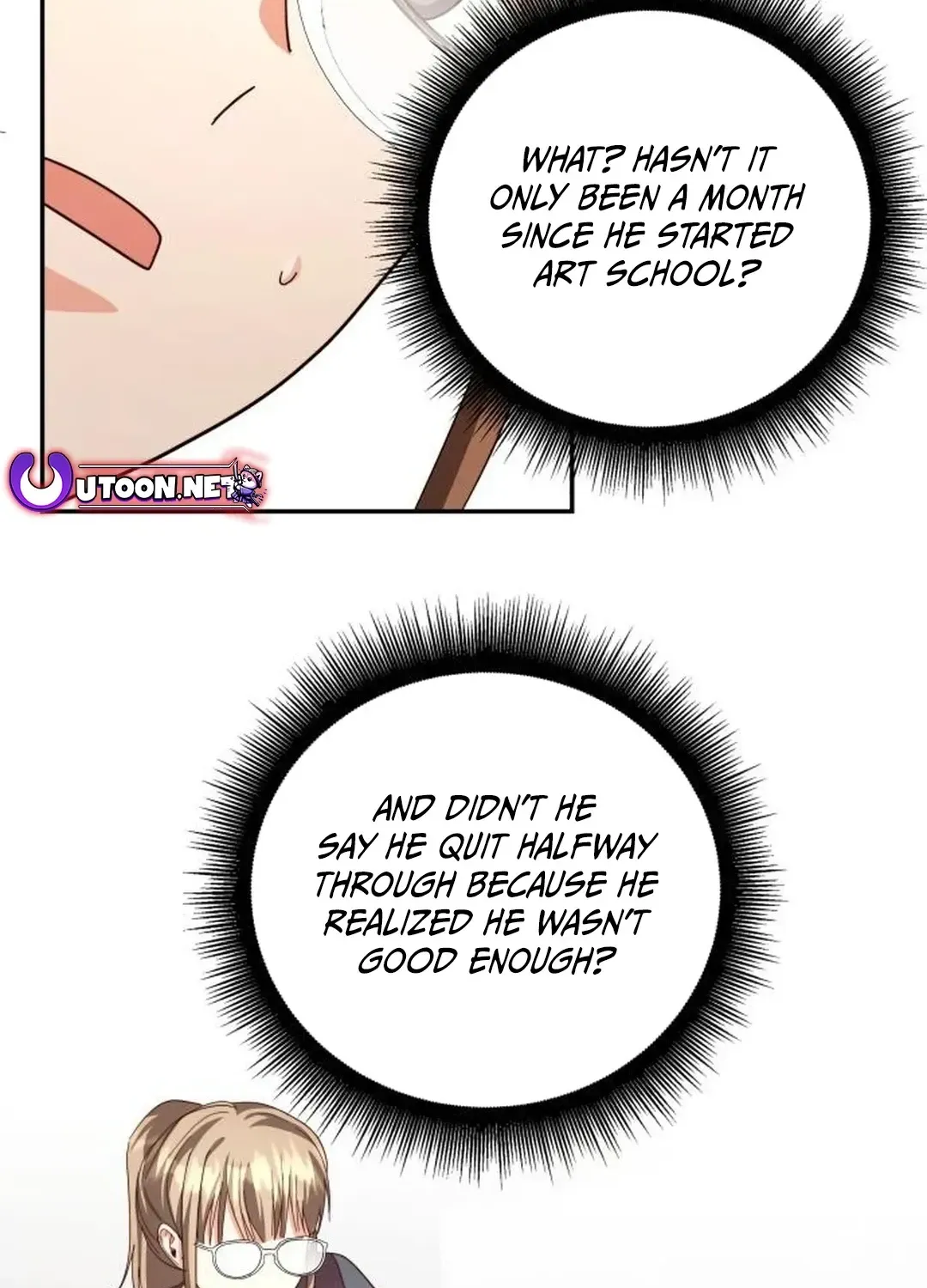 A Genius Writer’s Random Workplace Chapter 70 page 3 - 