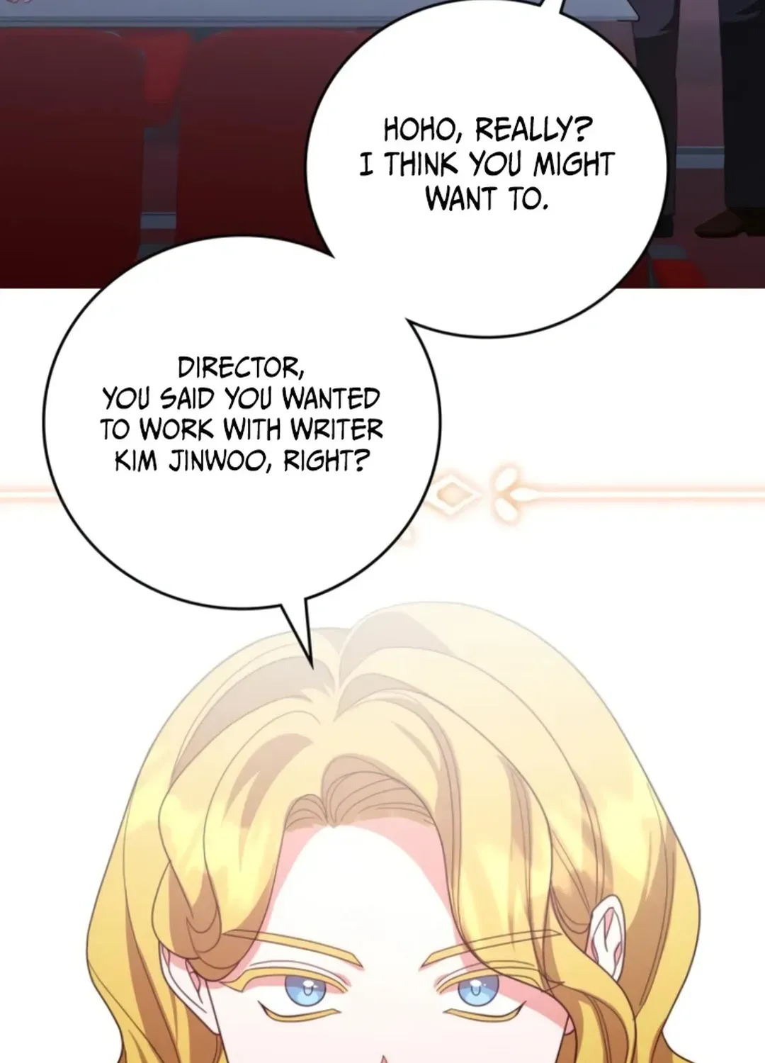 A Genius Writer’s Random Workplace Chapter 71 page 11 - 