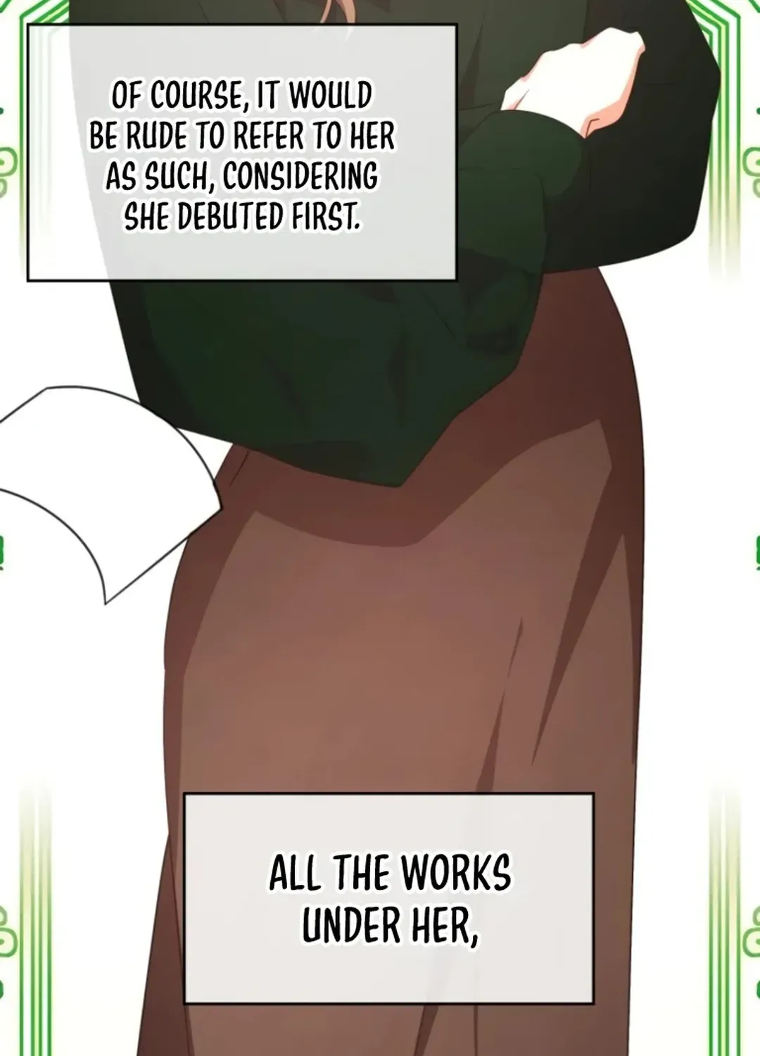 A Genius Writer’s Random Workplace Chapter 71 page 109 - 