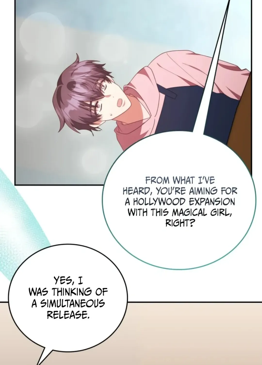 A Genius Writer’s Random Workplace Chapter 71 page 130 - 