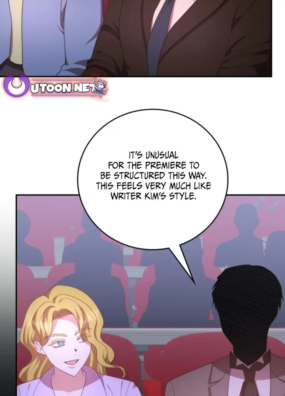 A Genius Writer’s Random Workplace Chapter 71 page 3 - 