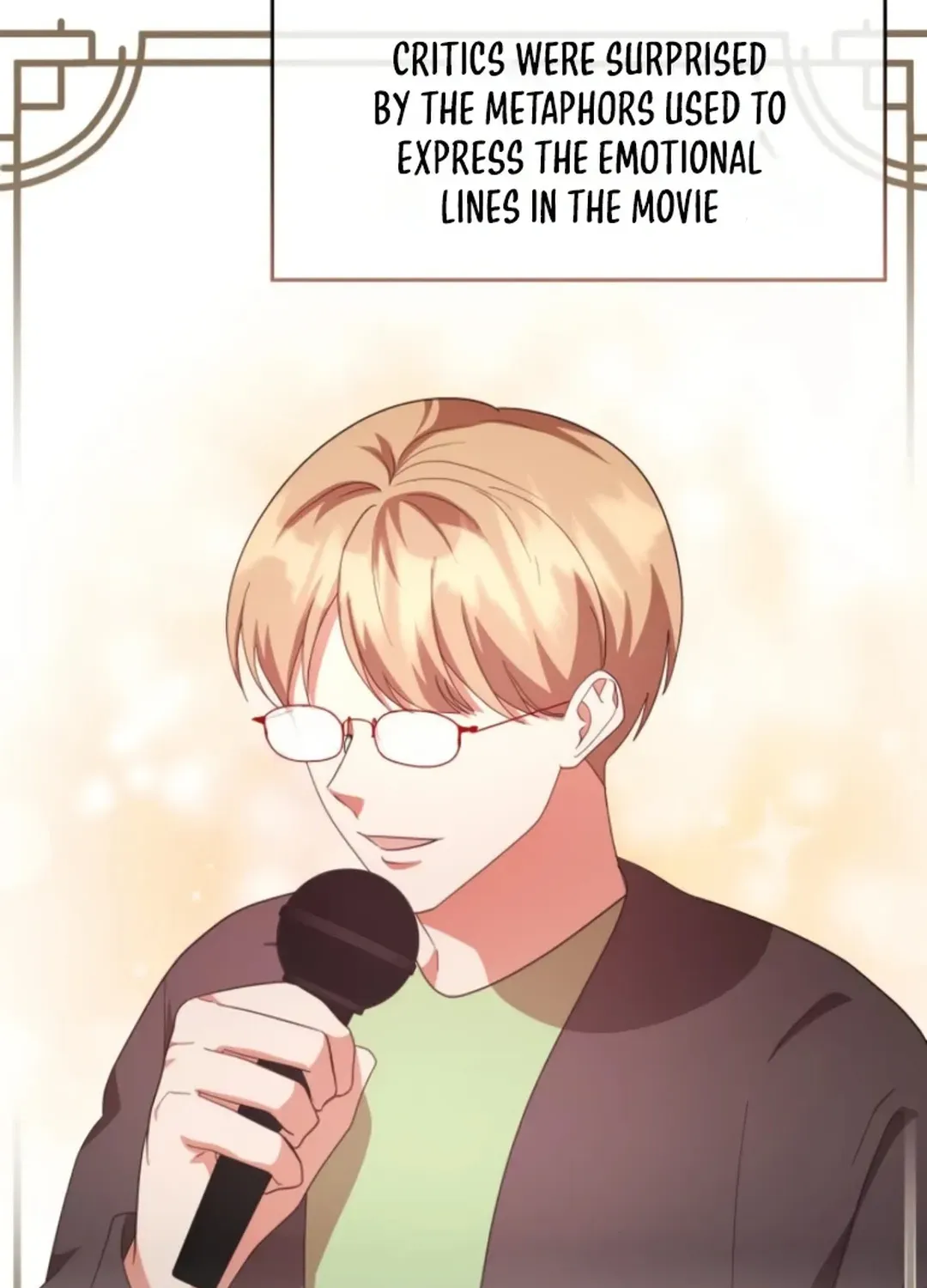 A Genius Writer’s Random Workplace Chapter 71 page 23 - 