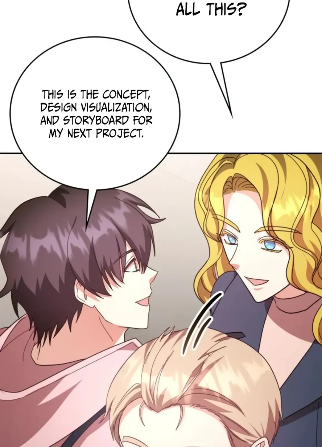 A Genius Writer’s Random Workplace Chapter 71 page 56 - 