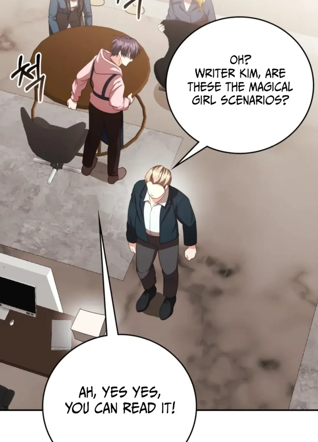 A Genius Writer’s Random Workplace Chapter 71 page 65 - 