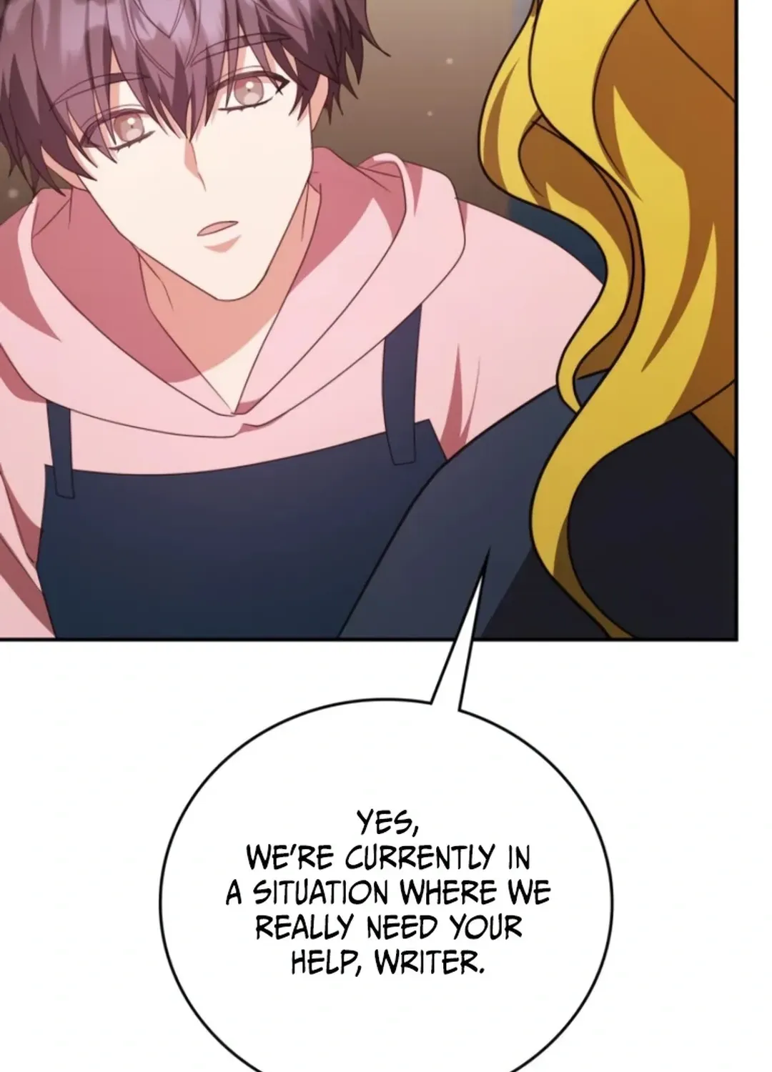 A Genius Writer’s Random Workplace Chapter 71 page 96 - 