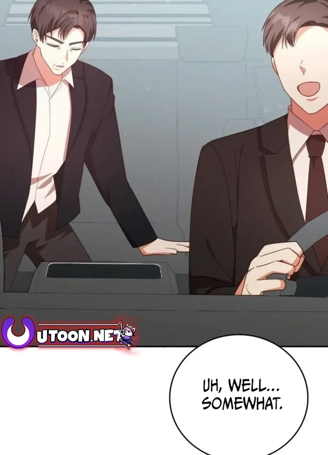 A Genius Writer’s Random Workplace Chapter 72 page 105 - 
