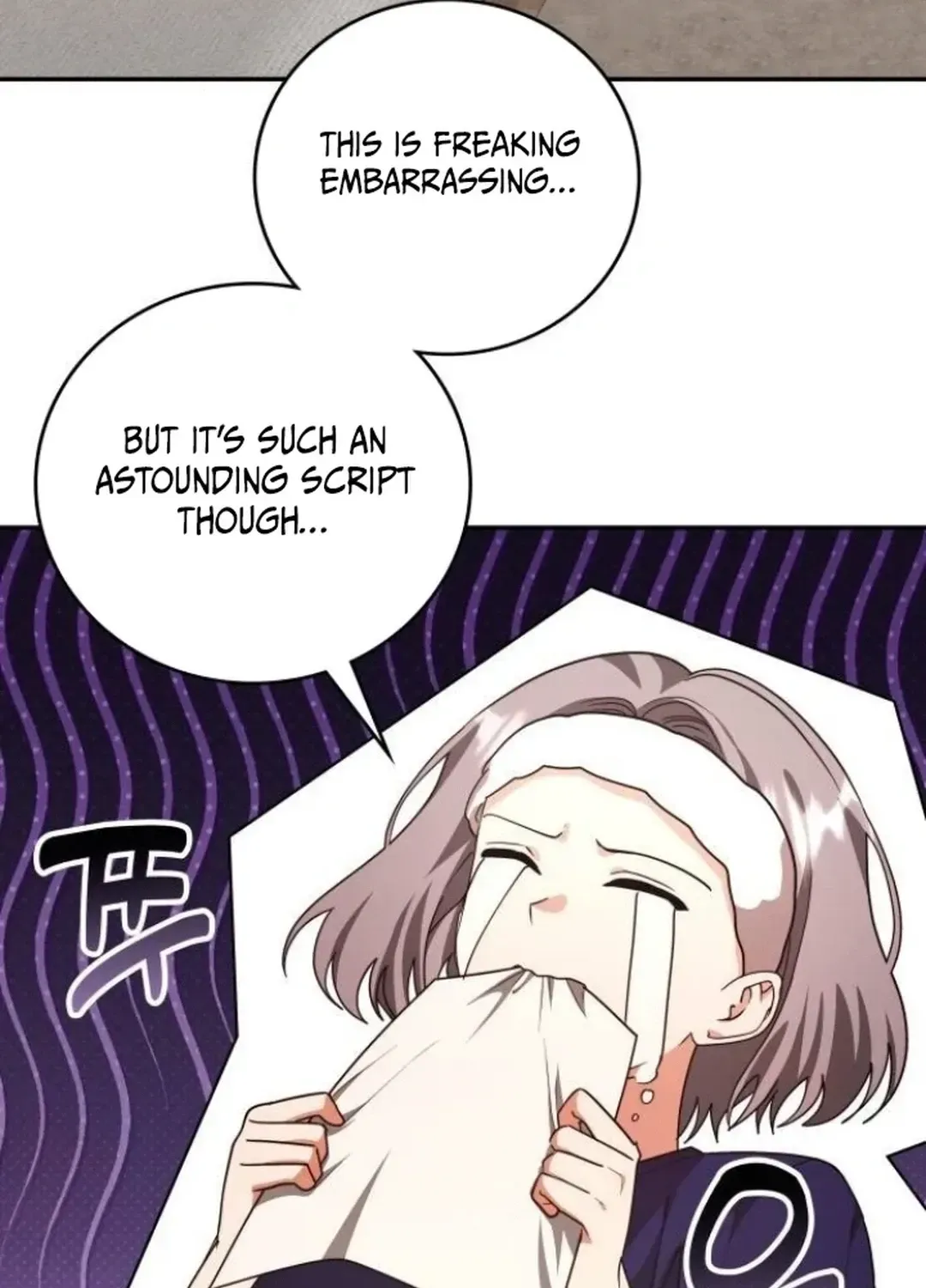 A Genius Writer’s Random Workplace Chapter 72 page 121 - 