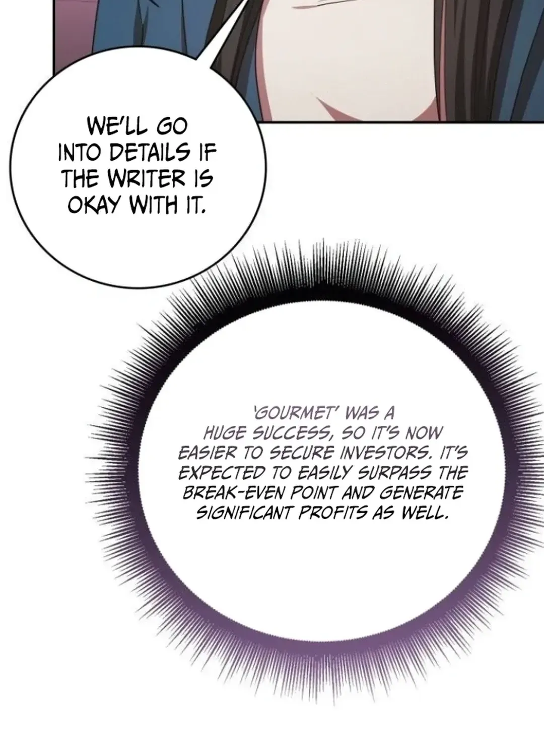 A Genius Writer’s Random Workplace Chapter 72 page 18 - 