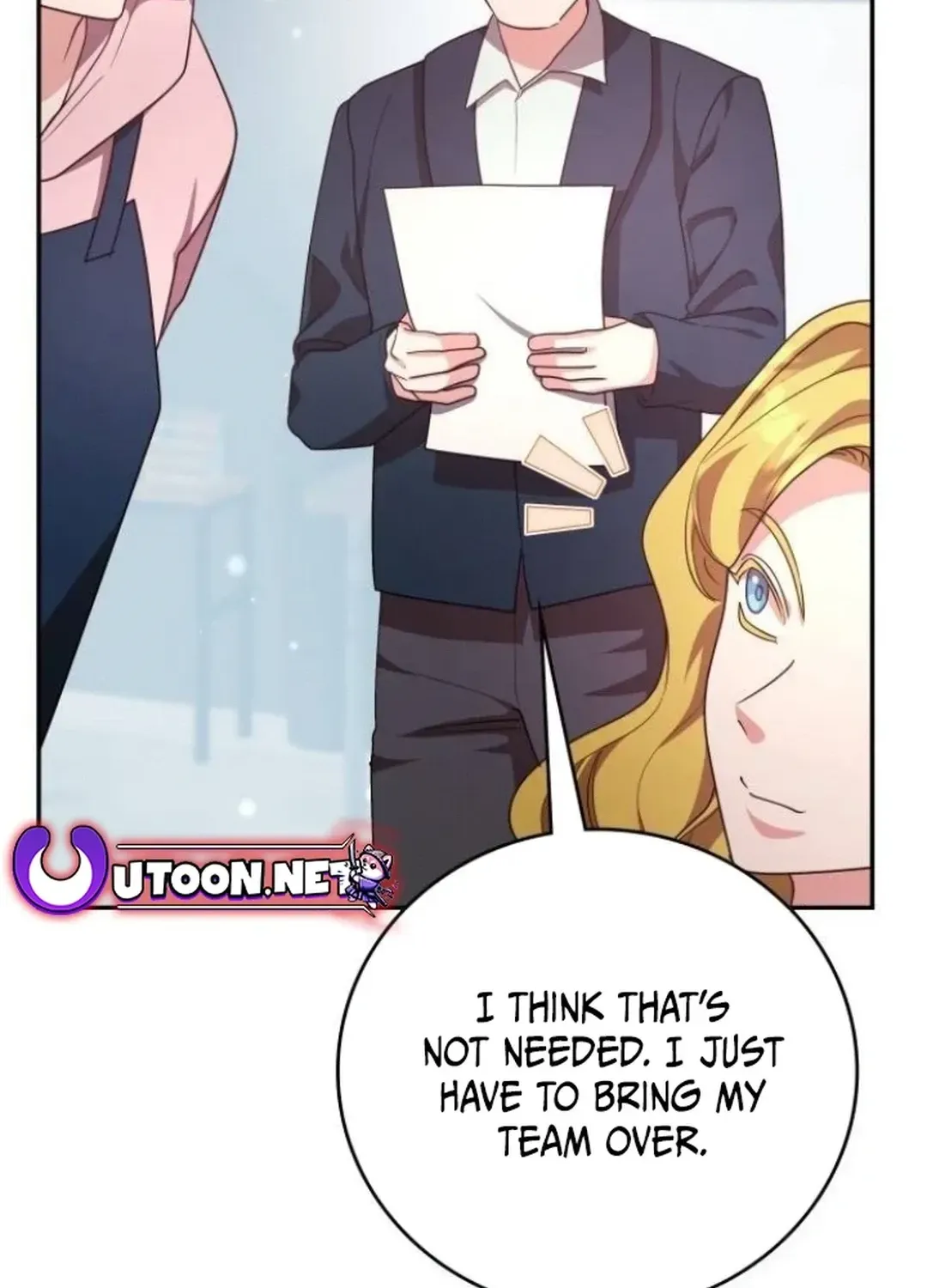 A Genius Writer’s Random Workplace Chapter 72 page 32 - 