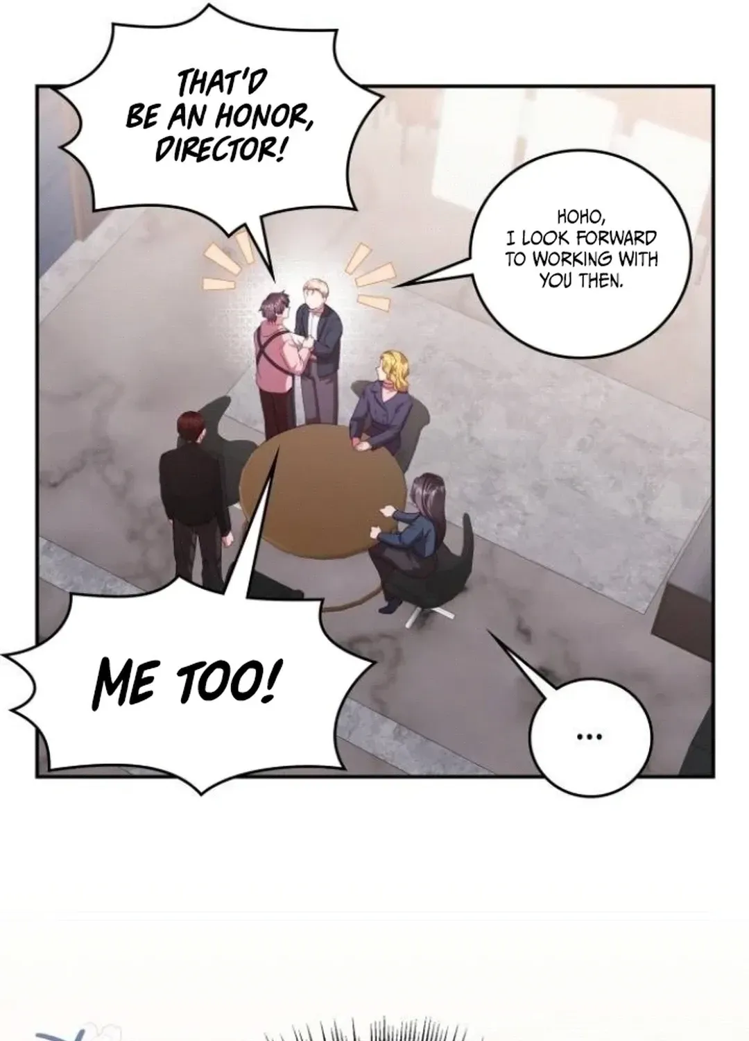 A Genius Writer’s Random Workplace Chapter 72 page 36 - 