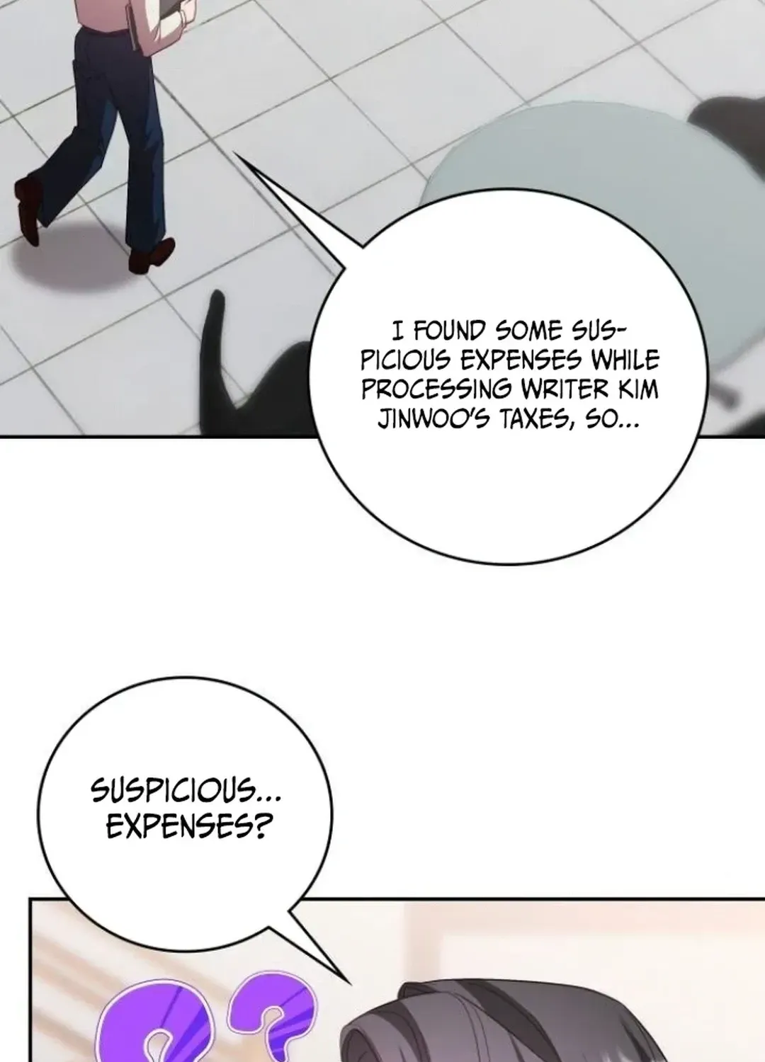 A Genius Writer’s Random Workplace Chapter 72 page 51 - 