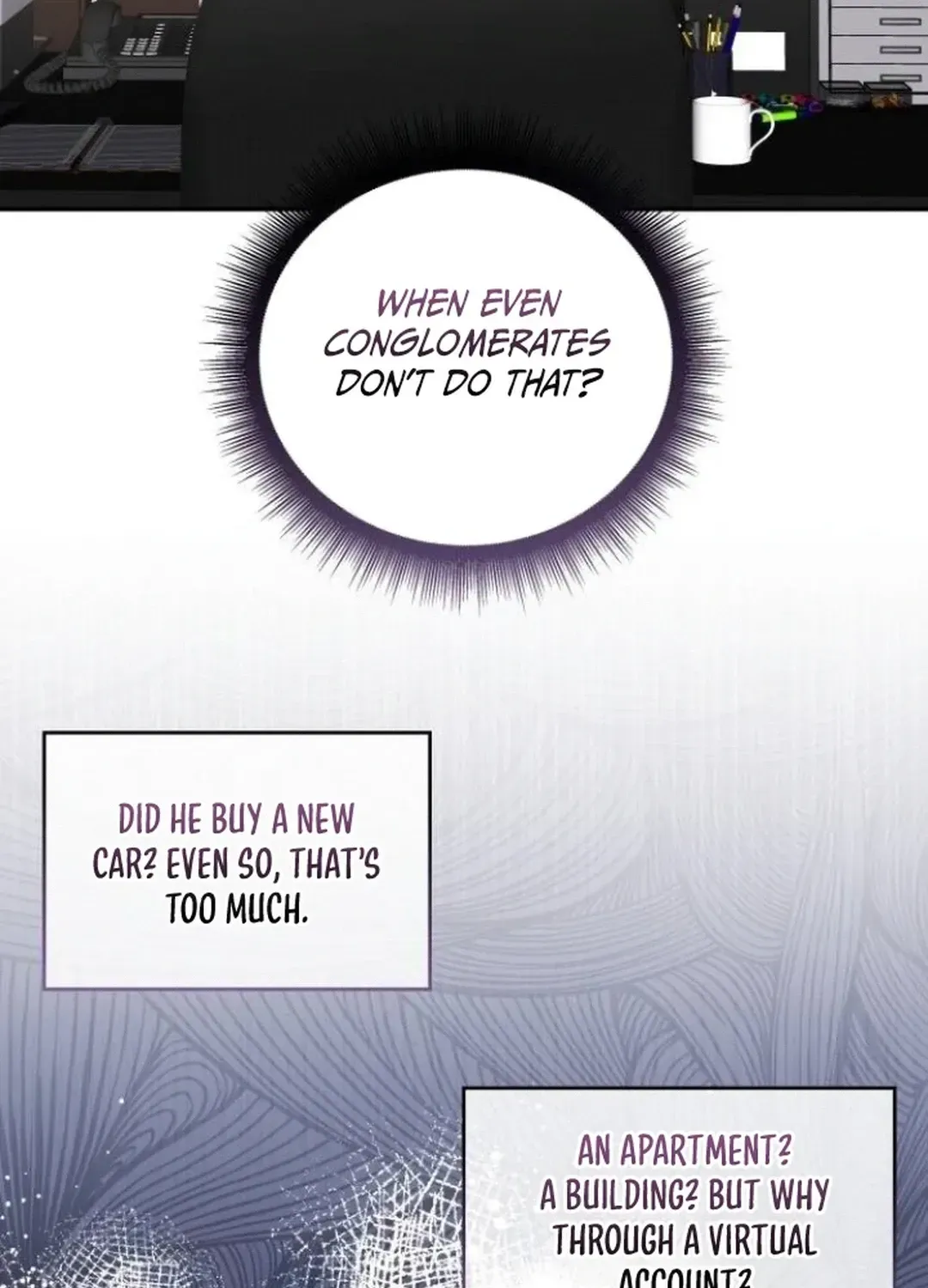 A Genius Writer’s Random Workplace Chapter 72 page 58 - 