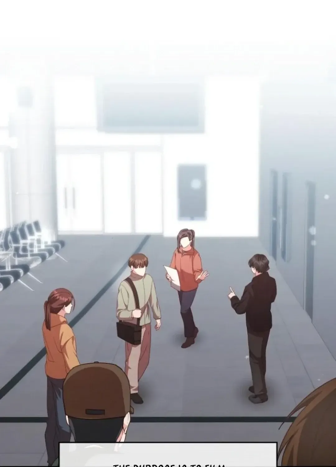 A Genius Writer’s Random Workplace Chapter 73 page 20 - 