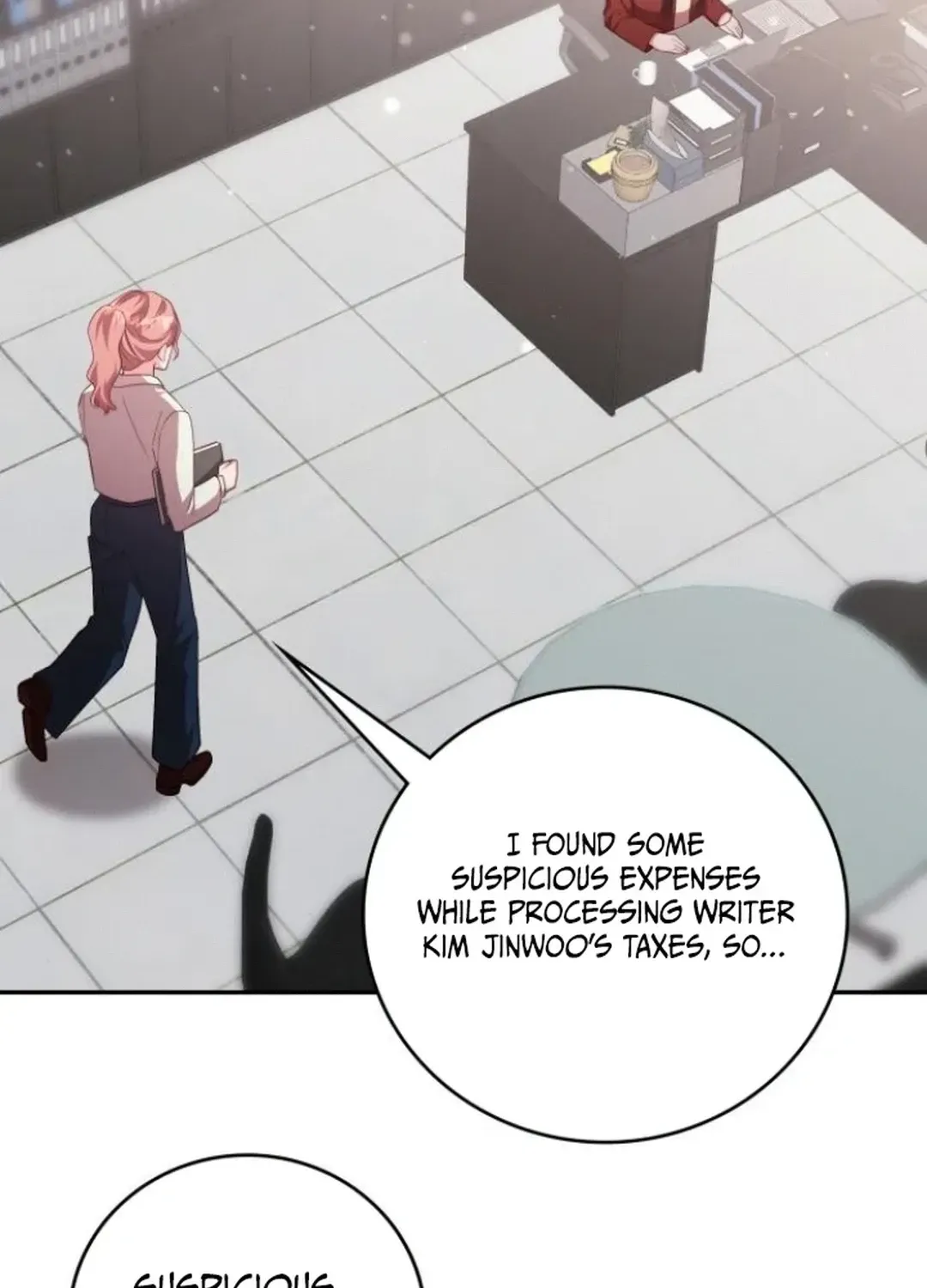 A Genius Writer’s Random Workplace Chapter 73 page 4 - 