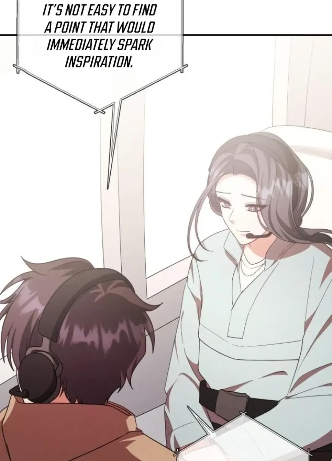 A Genius Writer’s Random Workplace Chapter 73 page 34 - 