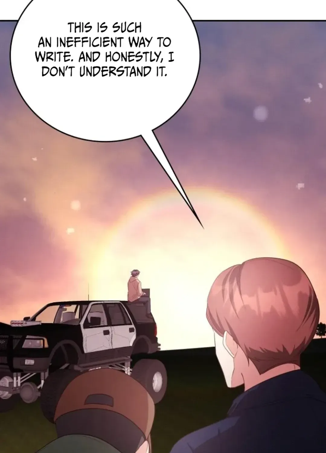 A Genius Writer’s Random Workplace Chapter 73 page 77 - 