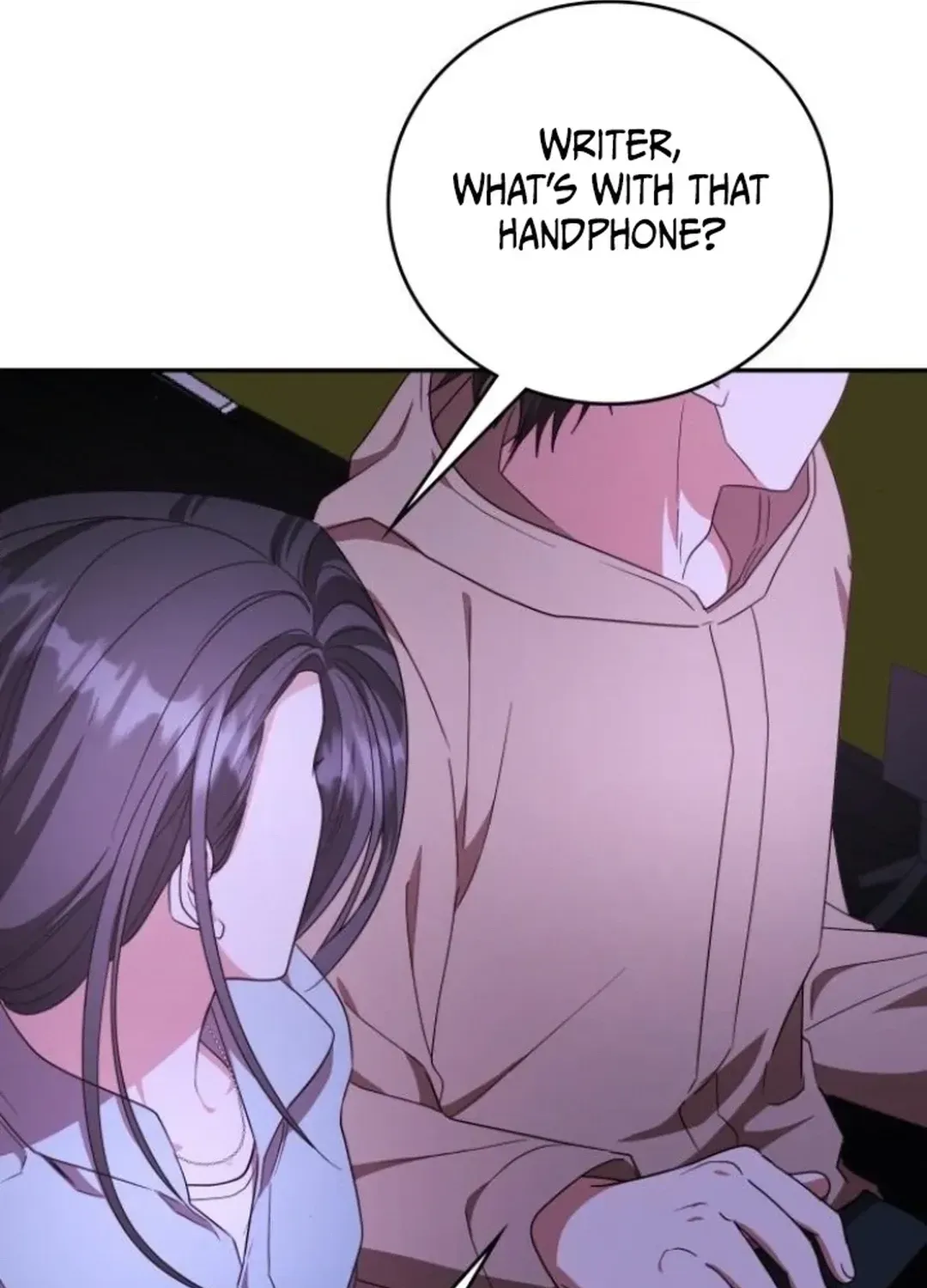 A Genius Writer’s Random Workplace Chapter 73 page 89 - 
