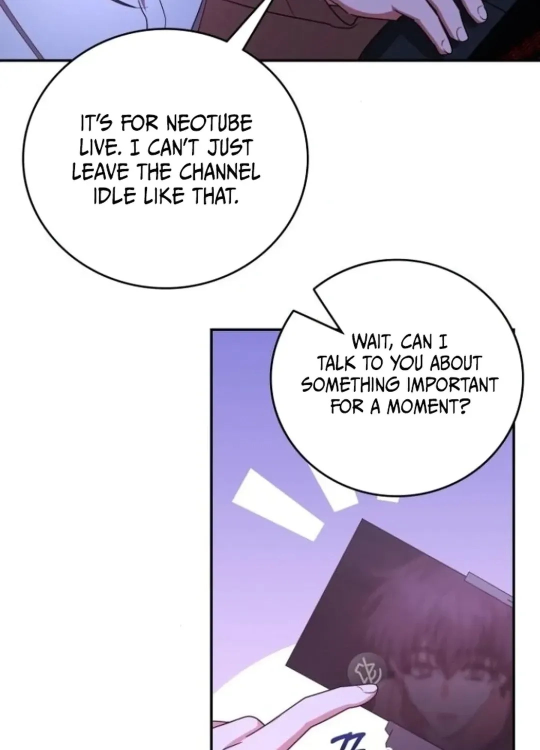A Genius Writer’s Random Workplace Chapter 73 page 90 - 