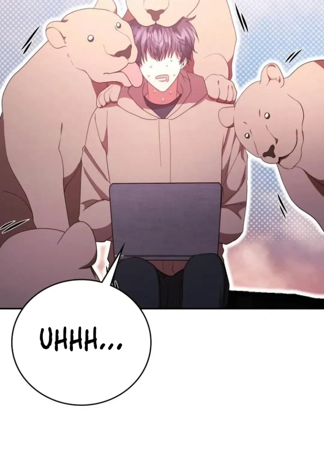 A Genius Writer’s Random Workplace Chapter 74 page 117 - 