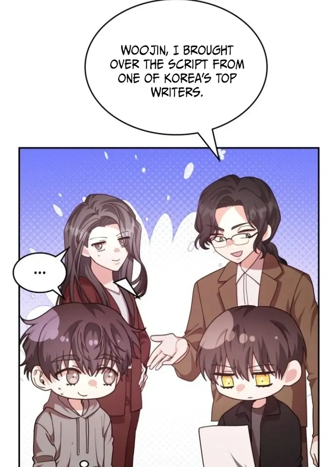 A Genius Writer’s Random Workplace Chapter 74 page 144 - 