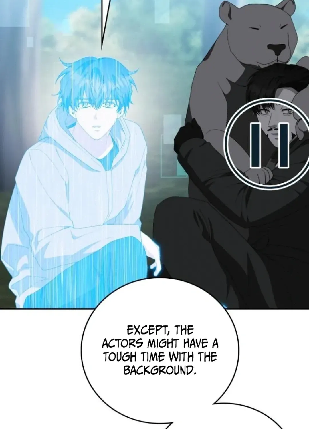 A Genius Writer’s Random Workplace Chapter 74 page 87 - 