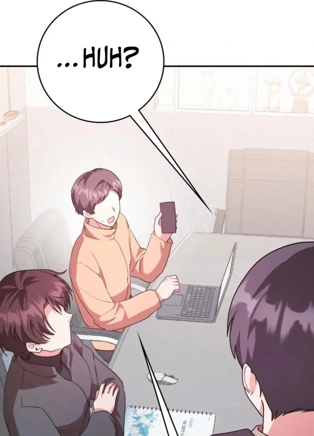 A Genius Writer’s Random Workplace Chapter 75 page 124 - 