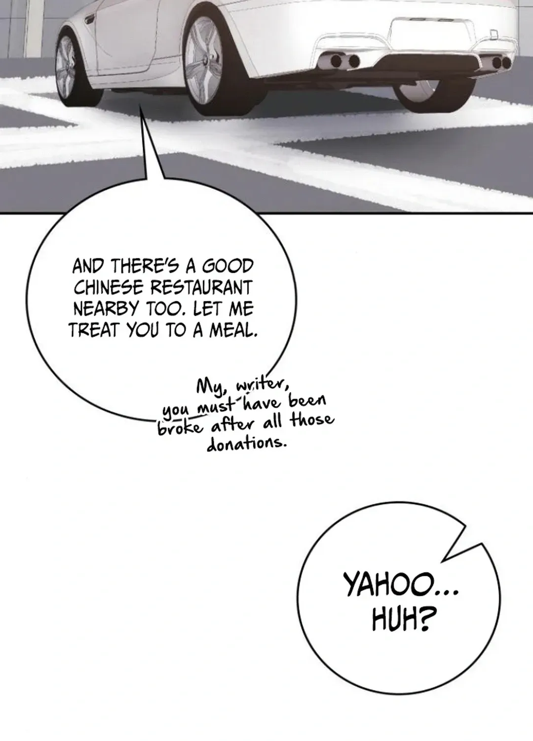 A Genius Writer’s Random Workplace Chapter 75 page 155 - 