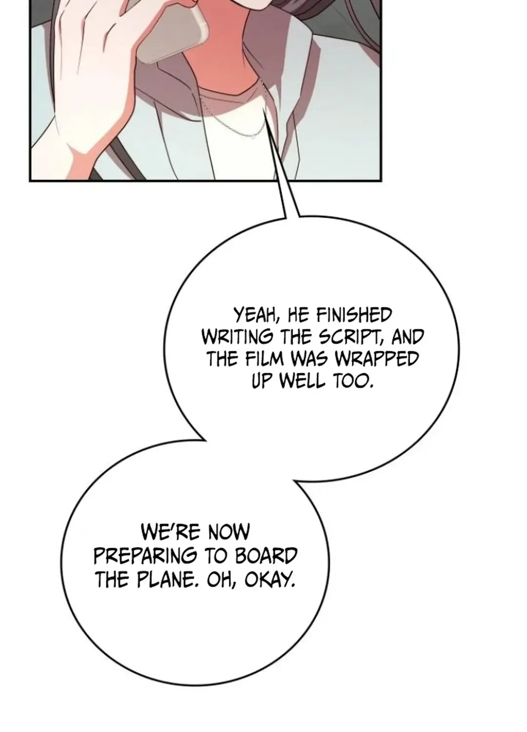 A Genius Writer’s Random Workplace Chapter 75 page 53 - 