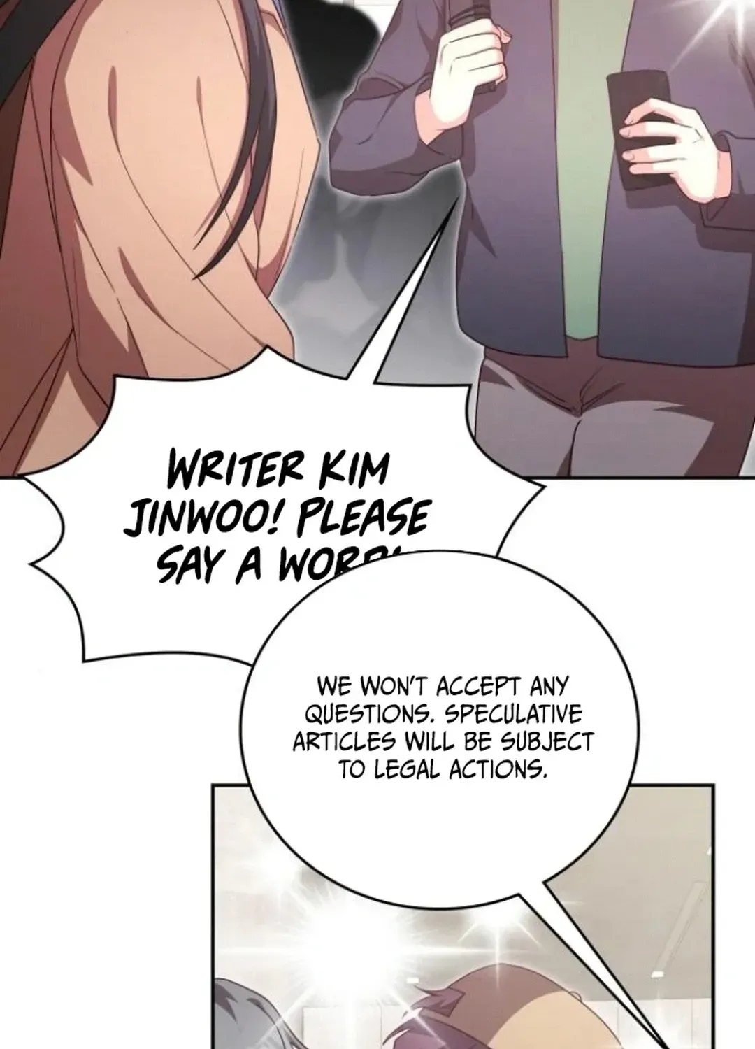 A Genius Writer’s Random Workplace Chapter 75 page 93 - 