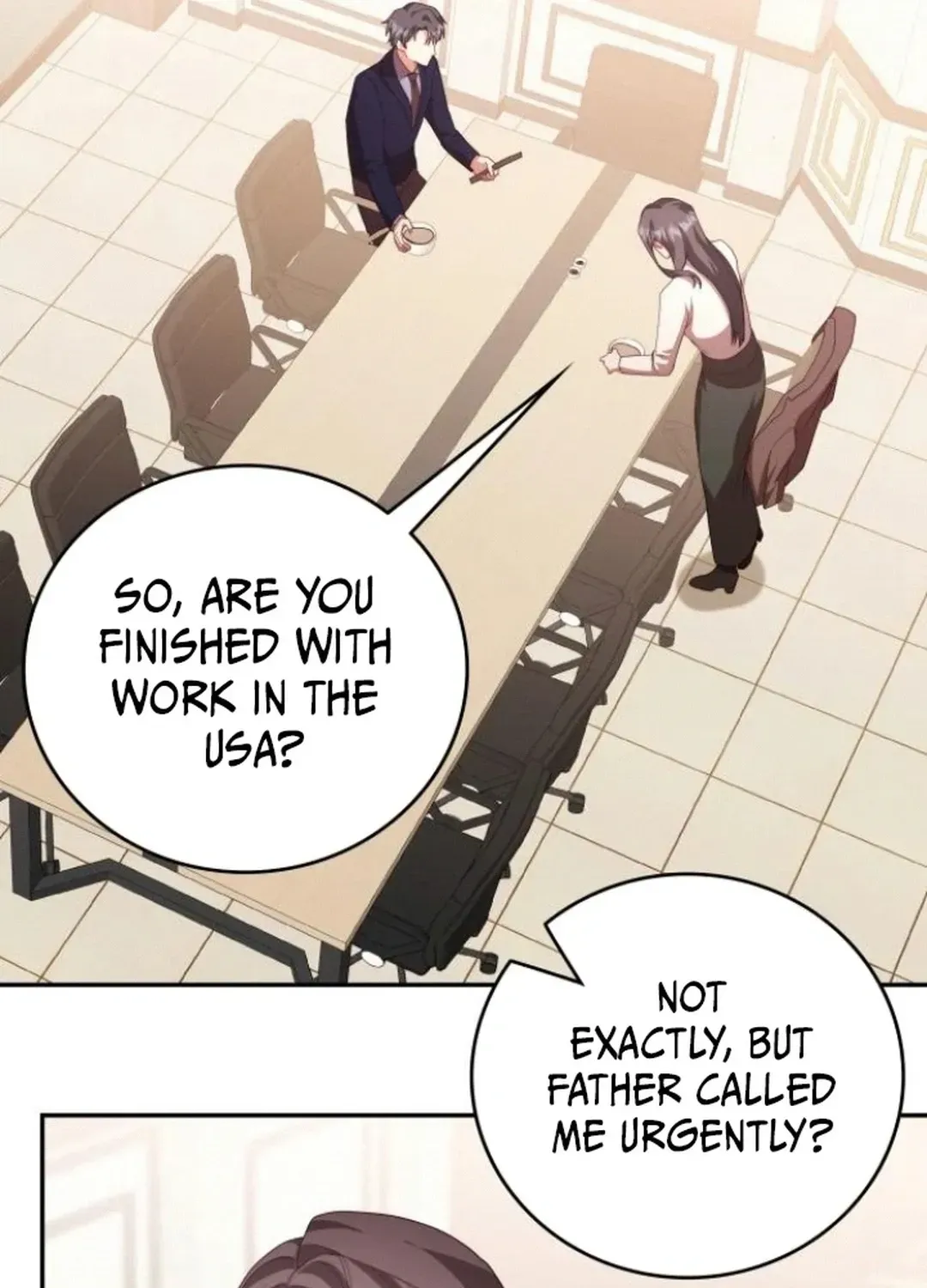 A Genius Writer’s Random Workplace Chapter 76 page 103 - 
