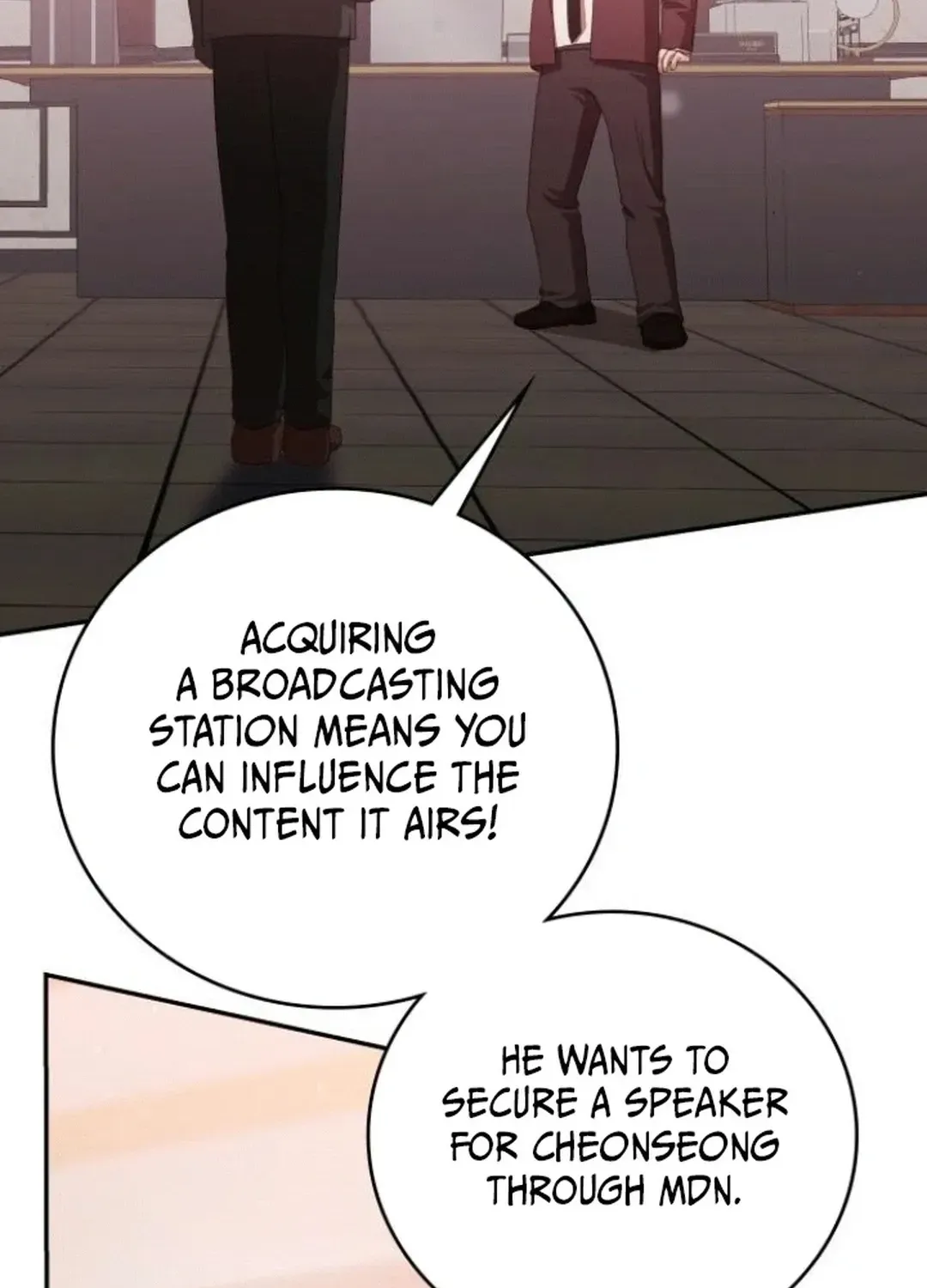 A Genius Writer’s Random Workplace Chapter 76 page 125 - 