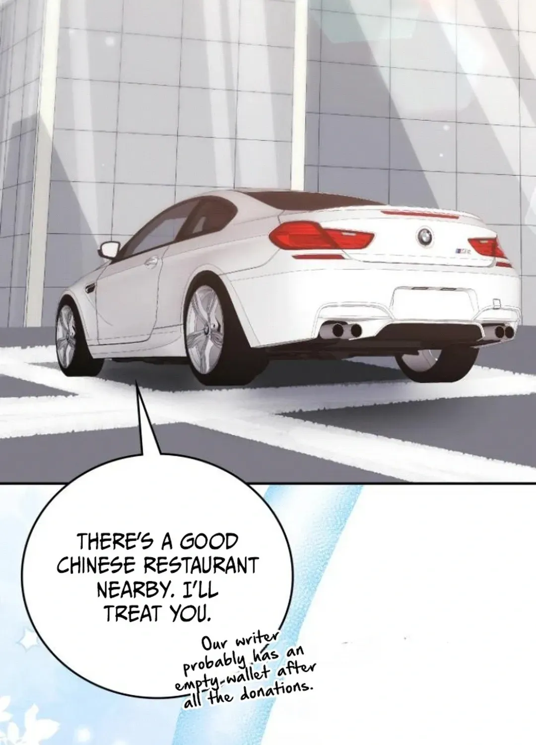A Genius Writer’s Random Workplace Chapter 76 page 14 - 