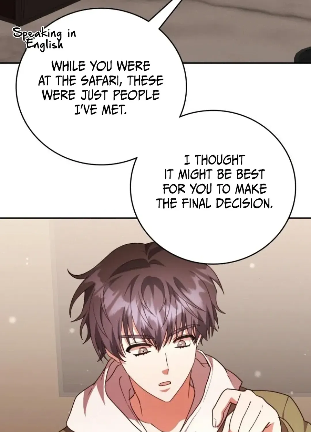A Genius Writer’s Random Workplace Chapter 77 page 107 - 