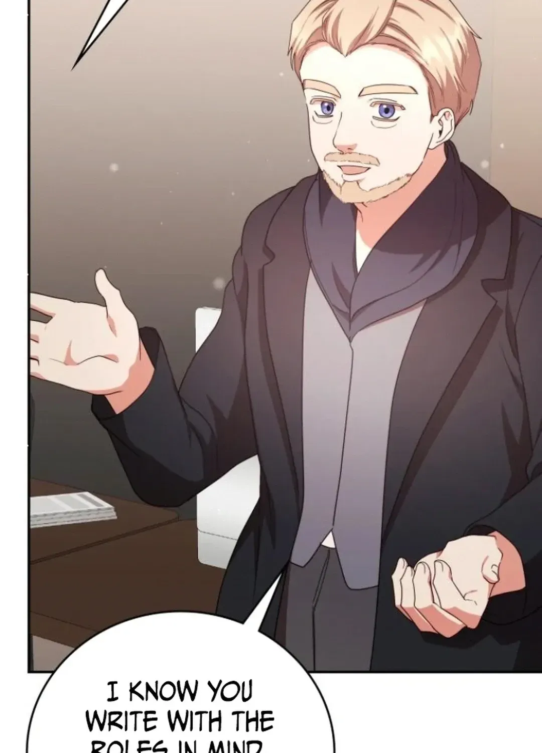 A Genius Writer’s Random Workplace Chapter 77 page 110 - 